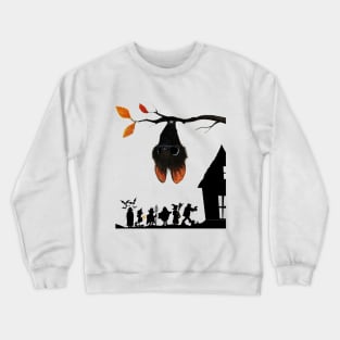 Happy Halloween Collection Crewneck Sweatshirt